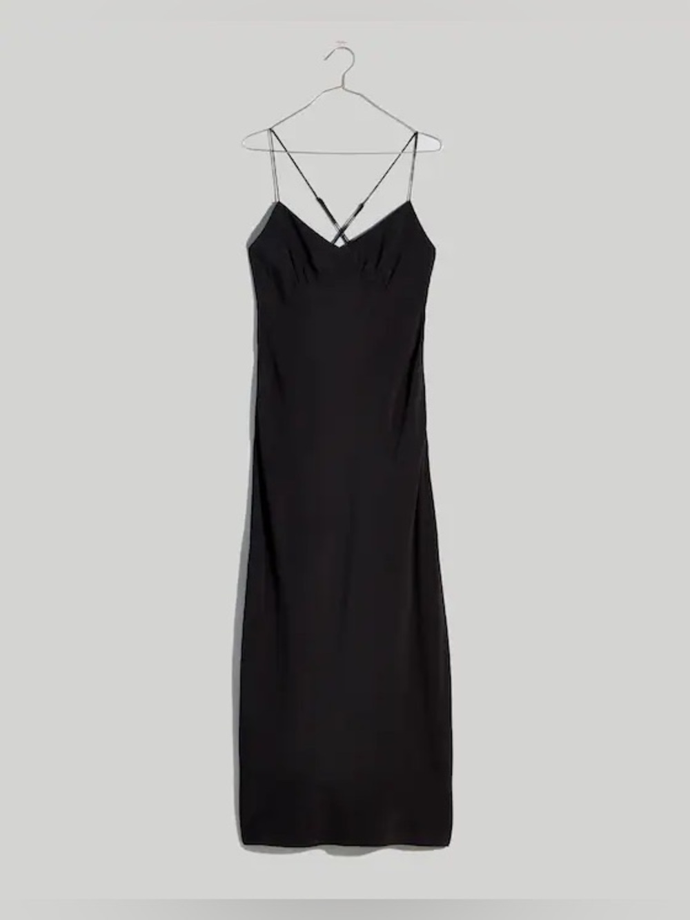 Madewell Layton Midi Slip Dress - Picture 6 of 8